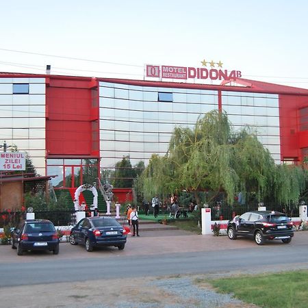 Motel Didona B Sendreni Ngoại thất bức ảnh