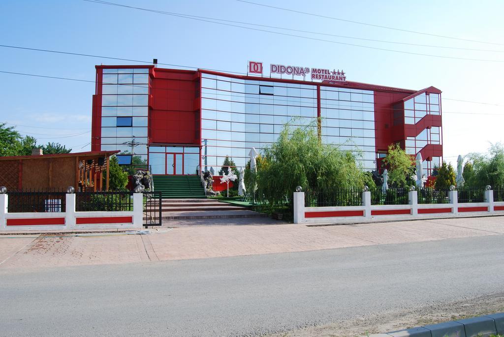 Motel Didona B Sendreni Ngoại thất bức ảnh