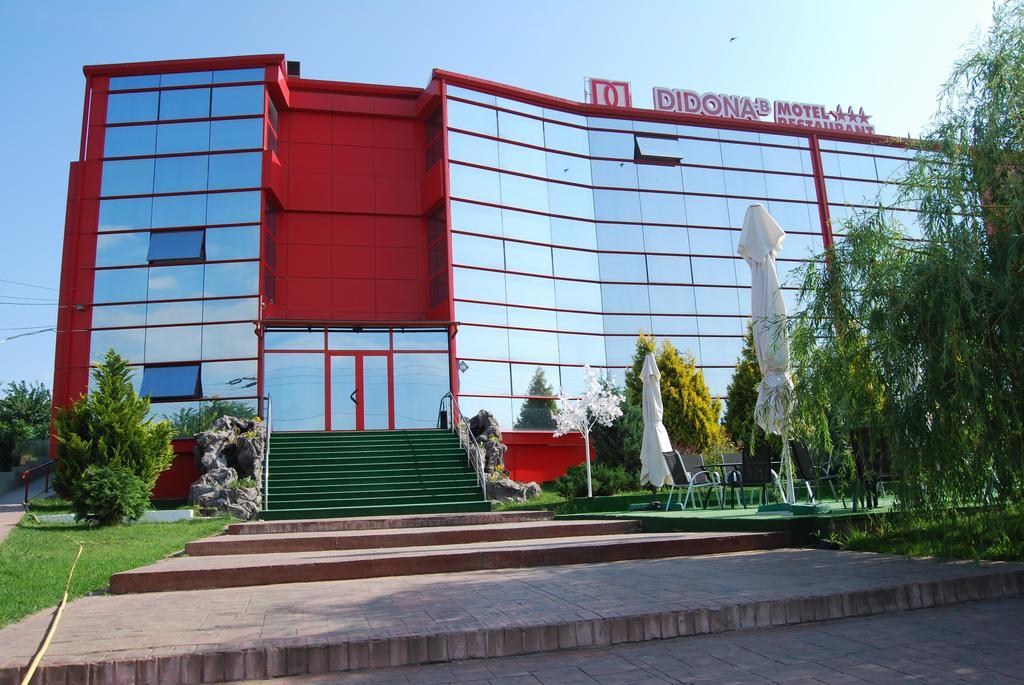 Motel Didona B Sendreni Ngoại thất bức ảnh