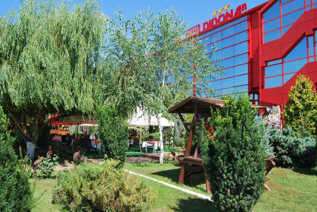 Motel Didona B Sendreni Ngoại thất bức ảnh