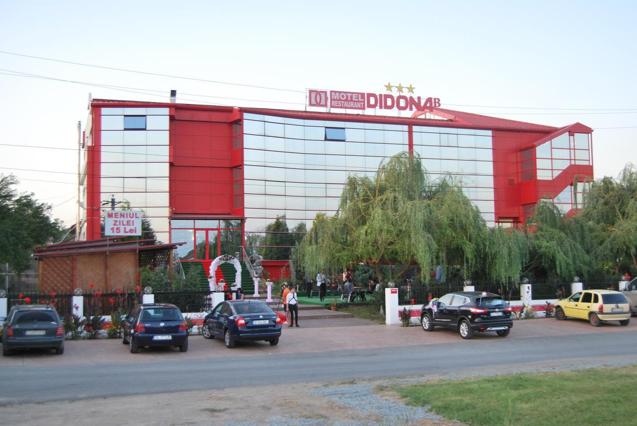 Motel Didona B Sendreni Ngoại thất bức ảnh